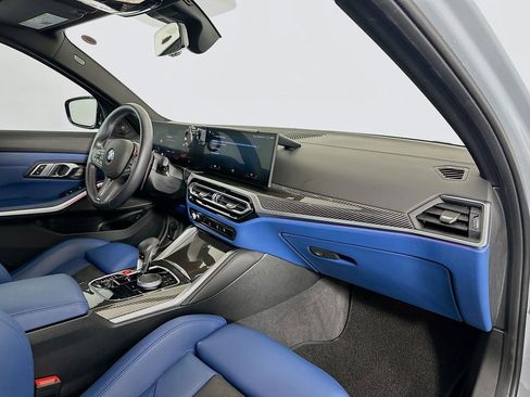 Used 2023 BMW M3 Competition w/ M Carbon Exterior Package image 30