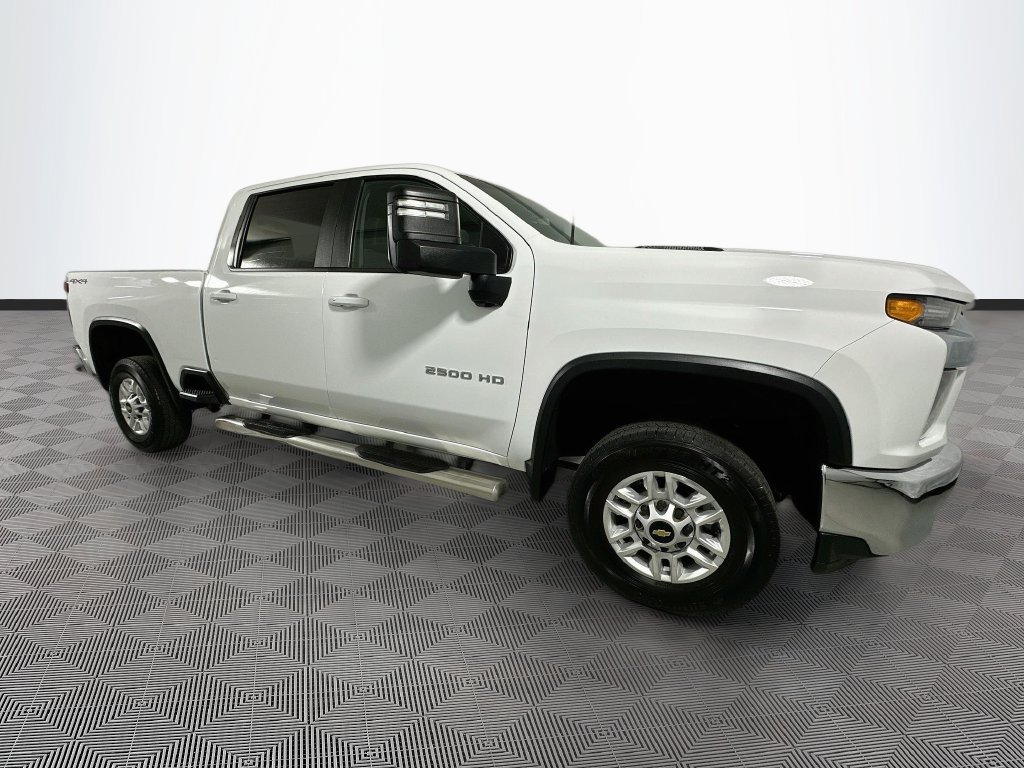 Used 2021 Chevrolet Silverado 2500 LT w/ Convenience Package AWD/4WD image 8