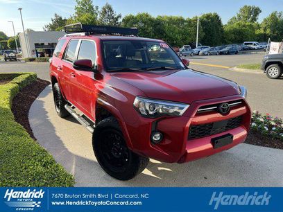 Certified 2023 Toyota 4Runner SR5 Premium