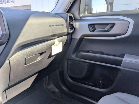 New 2025 Ford Bronco Sport Badlands w/ Badlands Tech Package image 31