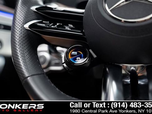 Used 2025 Mercedes-Benz CLA 35 AMG 4MATIC image 19