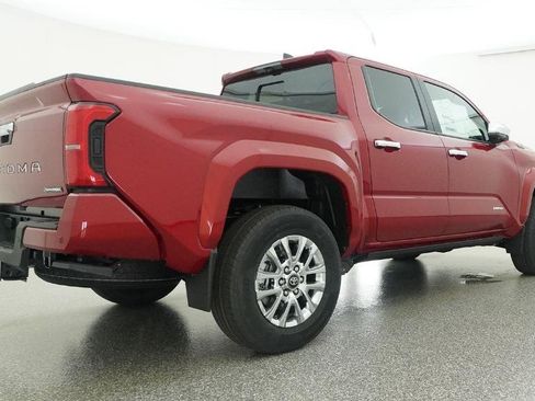 New 2026 Toyota Tacoma Limited AWD/4WD image 8