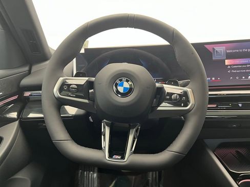 New 2026 BMW 530i w/ M Sport Package RWD image 16
