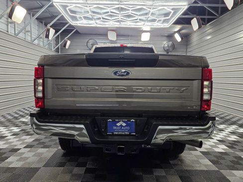 Used 2022 Ford F350 XLT w/ FX4 Off-Road Package AWD/4WD image 7