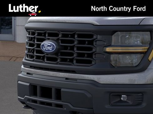 New 2026 Ford F150 STX w/ Equipment Group 201A FX4 AWD/4WD image 17