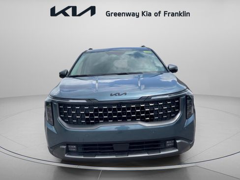 New 2025 Kia Carnival SX Prestige image 2