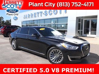 Used 2019 Genesis G90 5.0 Ultimate video 1