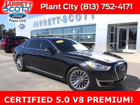 Used 2019 Genesis G90 5.0 Ultimate image 1