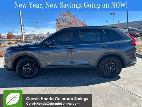 New 2026 Honda CR-V Sport-L image 5