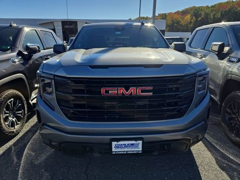 New 2026 GMC Sierra 1500 Elevation image 7