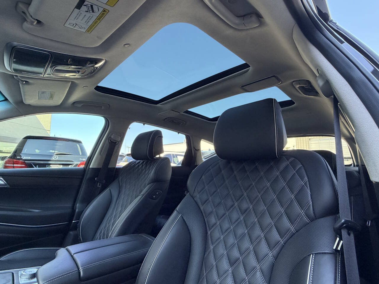 Used 2024 Genesis GV80 3.5T Prestige Signature AWD/4WD image 17