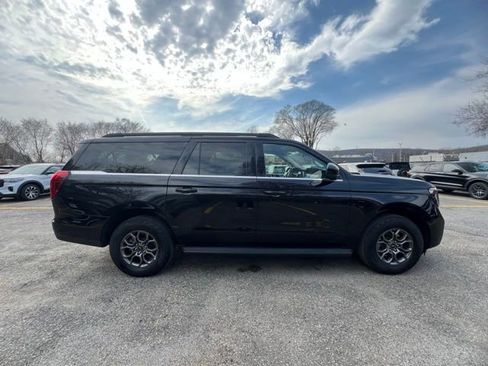 Used 2025 Ford Expedition Max Active image 8