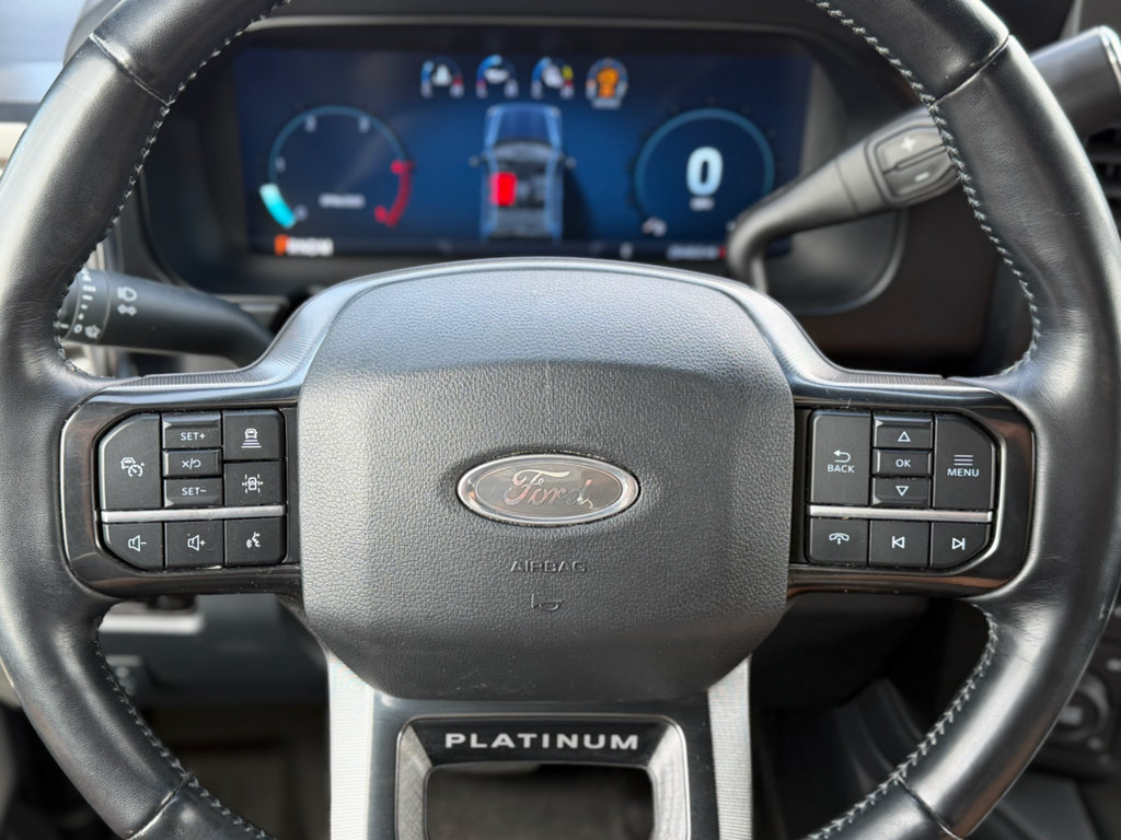 Used 2025 Ford F350 Platinum AWD/4WD image 20