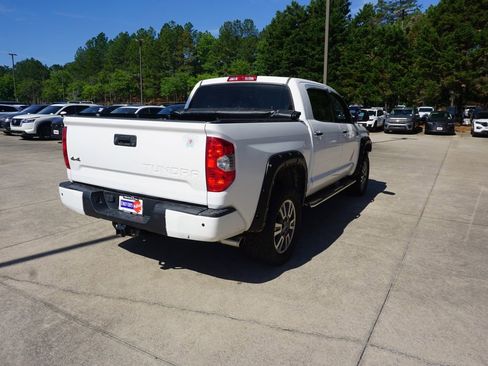 Used 2018 Toyota Tundra Platinum AWD/4WD image 20
