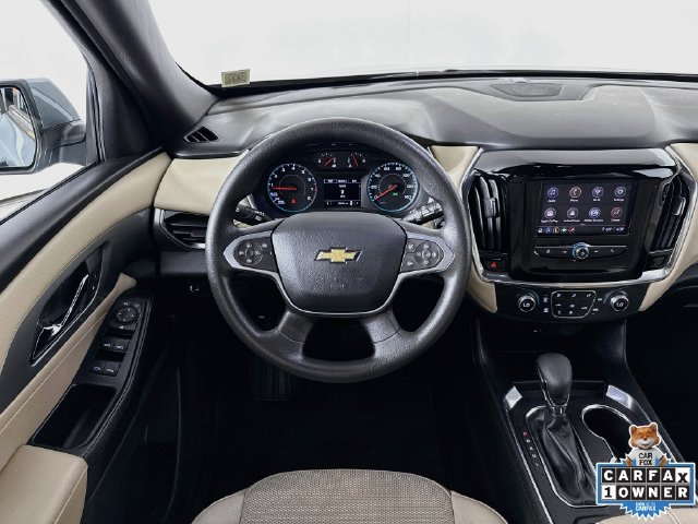 Used 2023 Chevrolet Traverse LS w/ Safety Package AWD/4WD image 22
