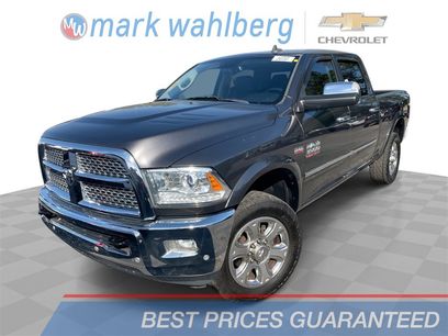 Used 2018 RAM 3500 Laramie