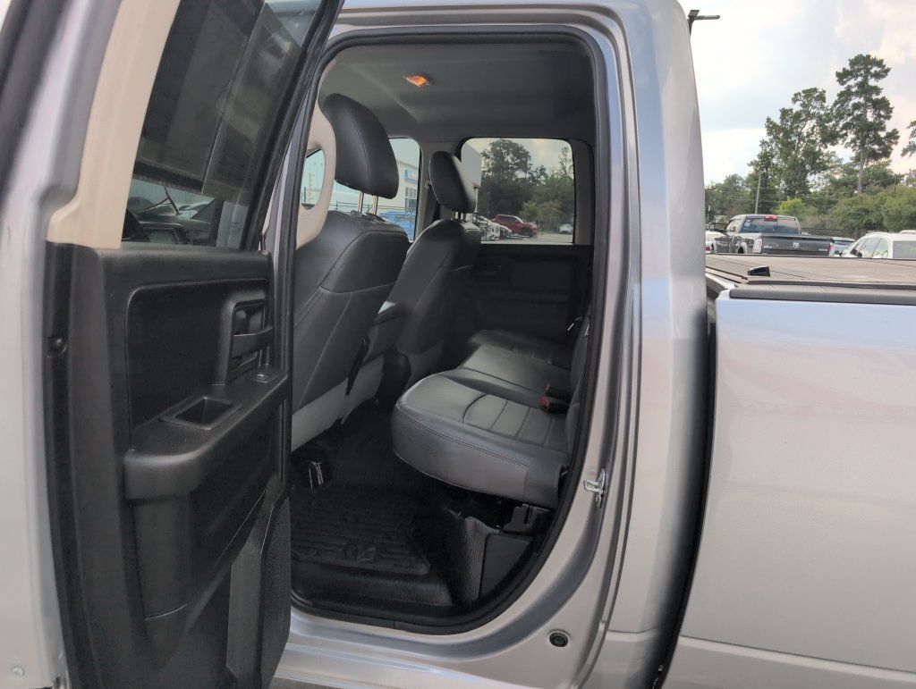 Used 2020 RAM 1500 Tradesman RWD image 12