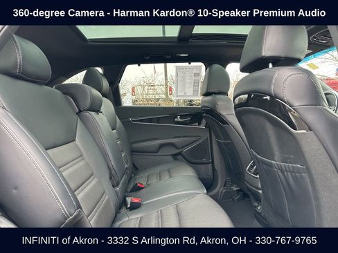 Used 2019 Kia Sorento SX image 33