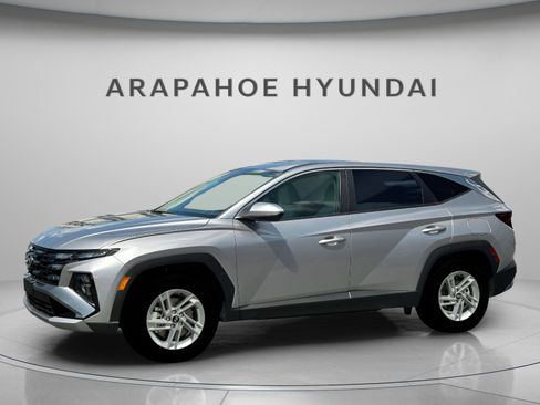 New 2026 Hyundai Tucson SE AWD/4WD image 2