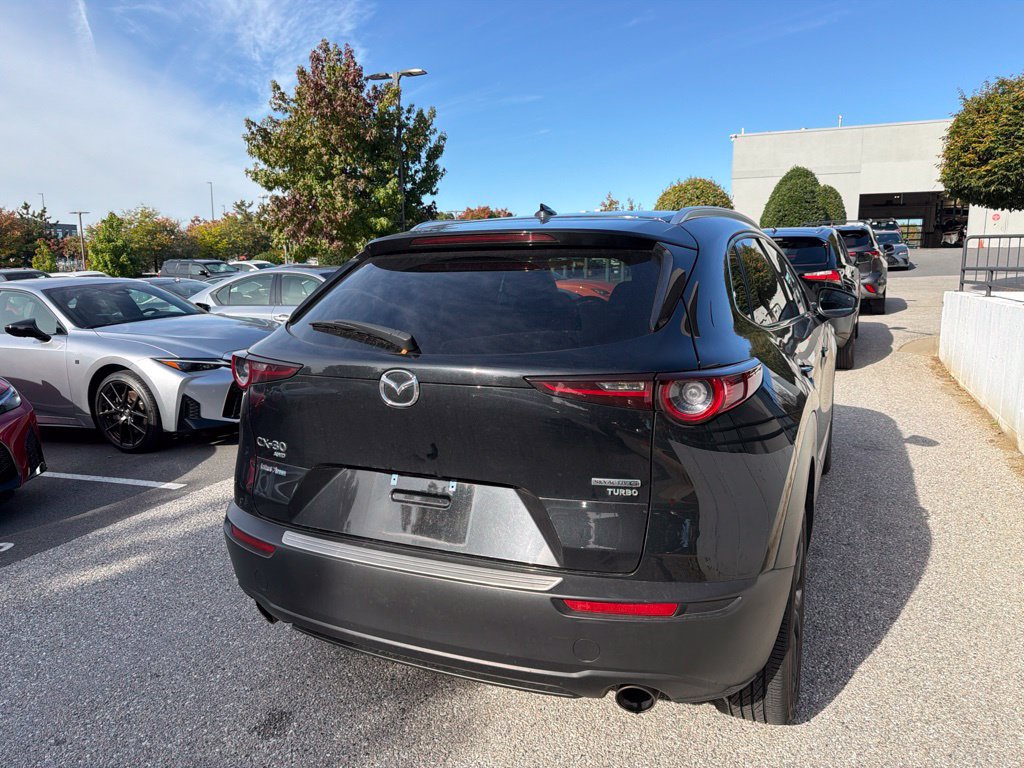 Used 2023 MAZDA CX-30 2.5 Turbo w/ Premium Package AWD/4WD image 5