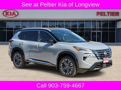 Used 2024 Nissan Rogue Platinum w/ Platinum Premium Package