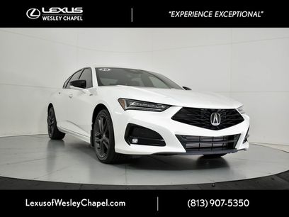 Used 2025 Acura TLX SH-AWD w/ A-SPEC Pkg