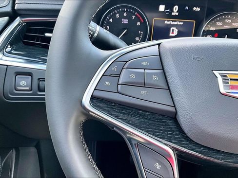 New 2026 Cadillac XT5 Premium Luxury w/ Driver Assist Package image 24