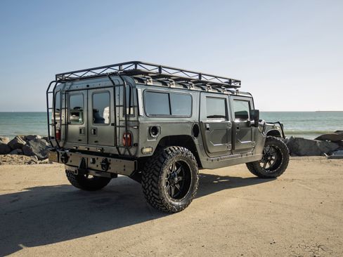 Used 1998 HUMMER H1 4-Door Wagon image 7