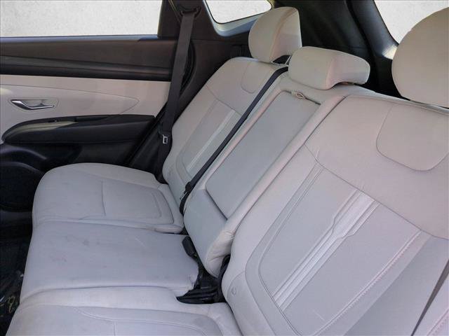 Used 2025 Hyundai Tucson SEL AWD/4WD image 17