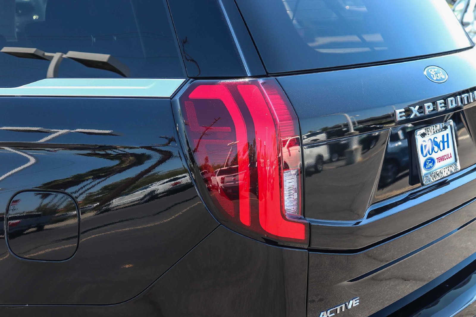 Certified 2025 Ford Expedition Max Active RWD image 8