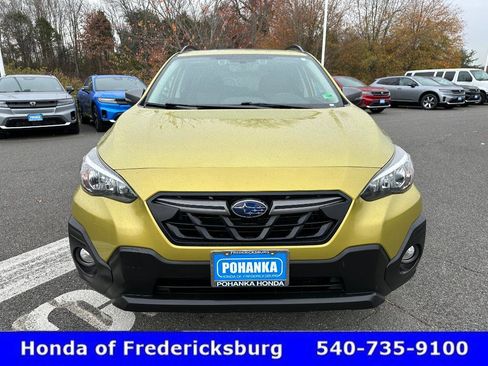 Used 2021 Subaru Crosstrek 2.5i Sport w/ Moonroof Package image 9