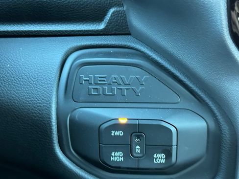 New 2026 RAM 2500 Big Horn AWD/4WD image 27