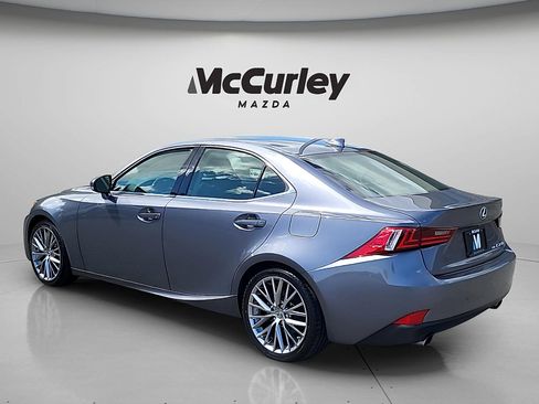 Used 2015 Lexus IS 250 AWD w/ Navigation System Package image 5
