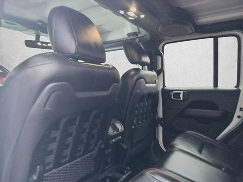 Used 2023 Jeep Gladiator Rubicon w/ LED Lighting Group image 10