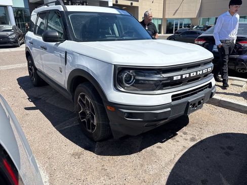 Used 2021 Ford Bronco Sport Big Bend AWD/4WD image 1