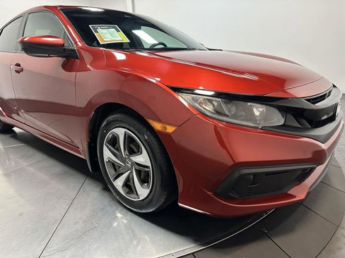 Certified 2020 Honda Civic LX image 3