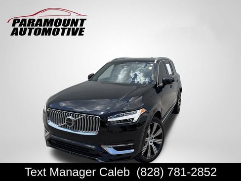 Used 2024 Volvo XC90 T8 Ultimate w/ Lounge Package AWD/4WD image 1