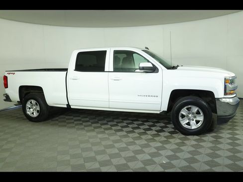 Used 2016 Chevrolet Silverado 1500 LT w/ Trailering Package AWD/4WD image 2