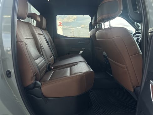 Used 2024 Toyota Tundra 1794 Edition image 15