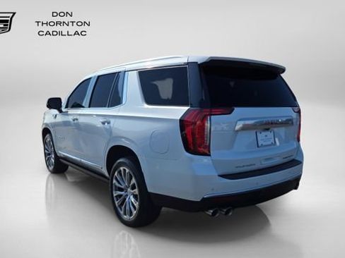 Used 2023 GMC Yukon Denali w/ Max Trailering Package AWD/4WD image 3