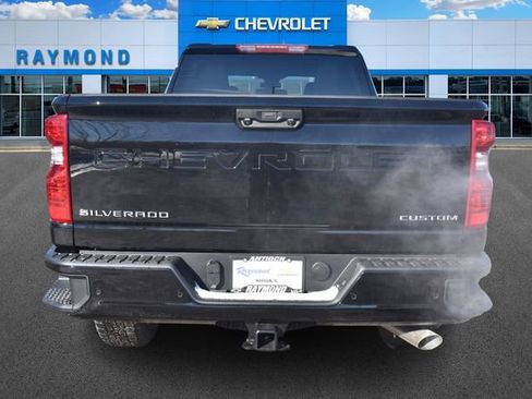 New 2026 Chevrolet Silverado 2500 Custom w/ Custom Value Package image 5