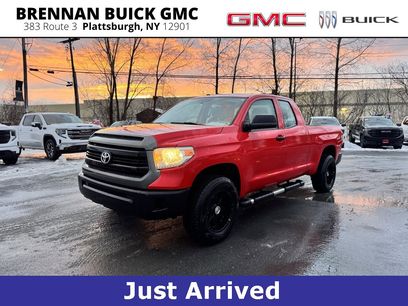 Used 2016 Toyota Tundra SR