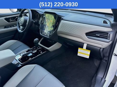 New 2026 Subaru Forester Touring AWD/4WD image 38