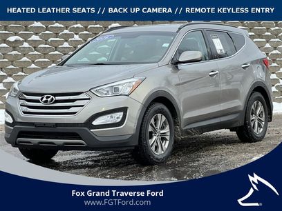Used 2016 Hyundai Santa Fe Sport w/ Option Group 02