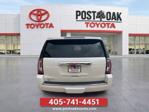 Used 2015 GMC Yukon Denali w/ Open Road Package RWD image 10