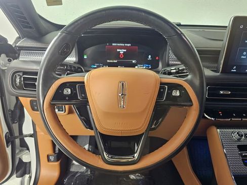 Used 2023 Lincoln Aviator Black Label Grand Touring w/ Class IV Trailer Tow Package image 29