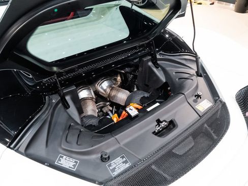 Certified 2025 Ferrari 296 GTS RWD image 16