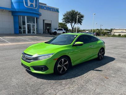Used 2018 Honda Civic Touring