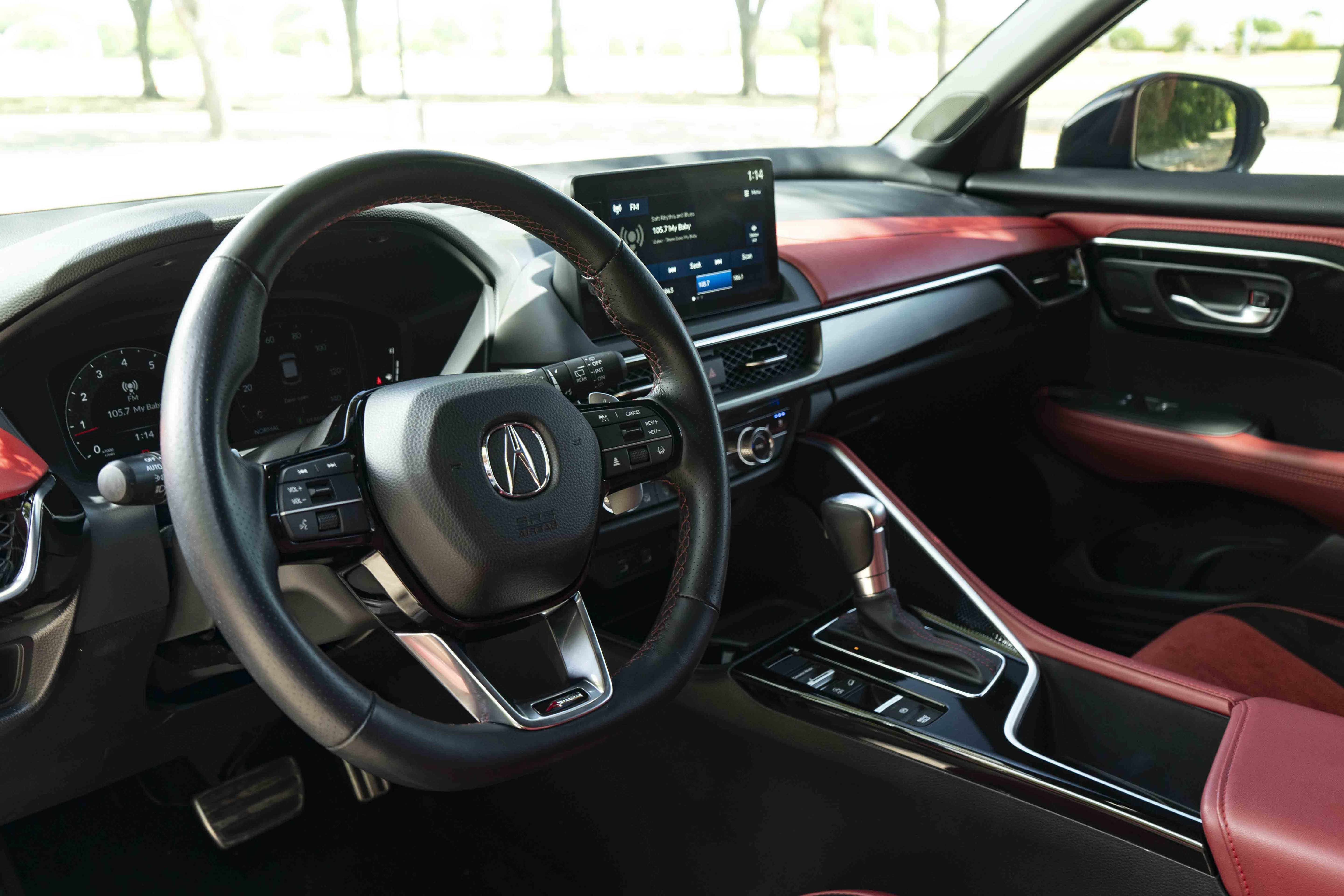 Used 2025 Acura ADX A-Spec FWD image 16