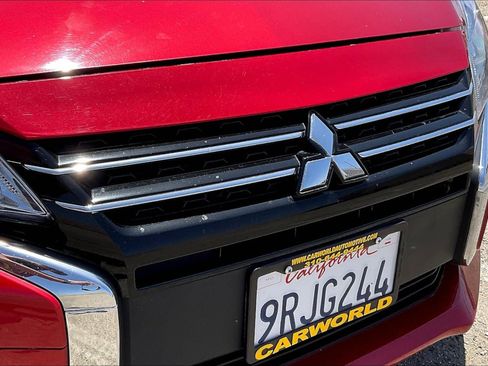 Used 2021 Mitsubishi Mirage ES image 28